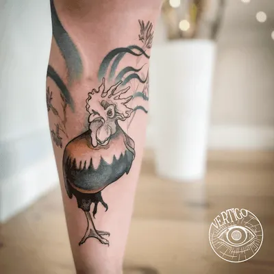 Studio tatuażu Vertigo